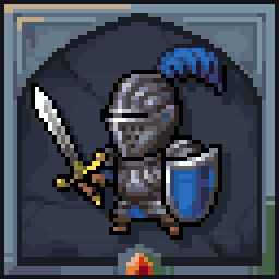 Knight in Whining Armor