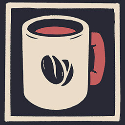 Alright, First Coffee
