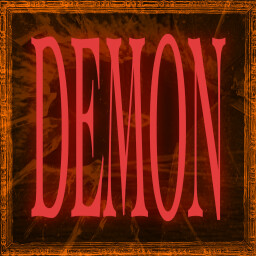 YOU ARE A DEMON