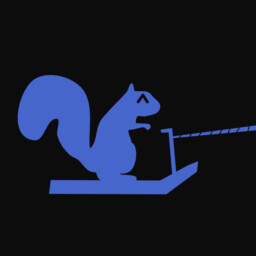 Nautical Squirrel