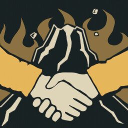 A Warm Farewell