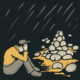 Major Melon Misfortune