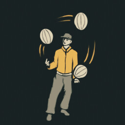 Melon Juggling Master