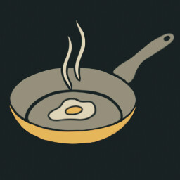 Out Of The Frying Pan...
