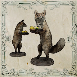Mystery Fox Domination