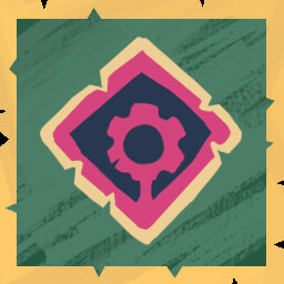 Iron Teeth at the Ready