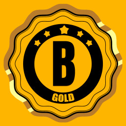 Drive License B Gold