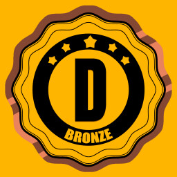 Drive License D Bronze