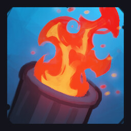 Trash Fire