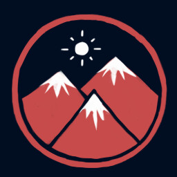 Icy Mountain