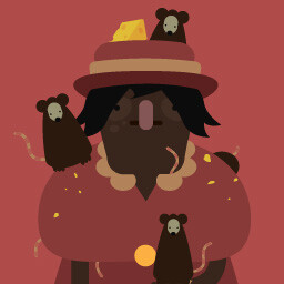 Meet the Rat Queen
