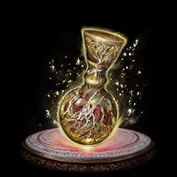 Replenished Sacred Flasks