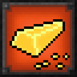All that gold