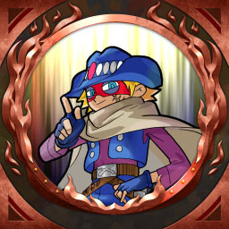 Neither Run nor Hide from a Challenge
