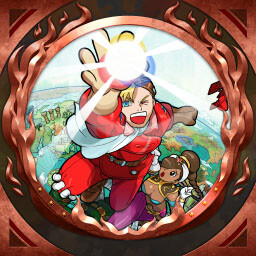 Welcome to the Power Stone World!