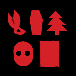 Hidden among the pines