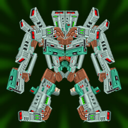 Zord of Weapons