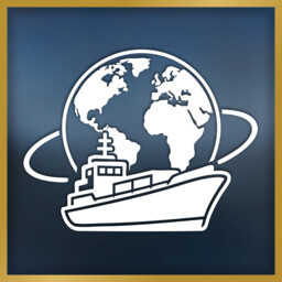 Around the World!
