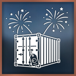 Container Captain!