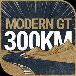 Modern GT License