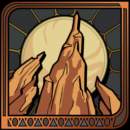 Desert's Grasp