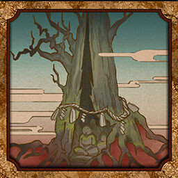 O Divine Tree