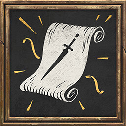 Forge Scroll Completionist