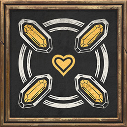 Unyielding Heart