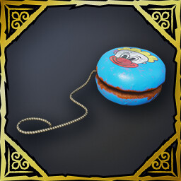 Abeni’s Yo-Yo