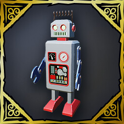 Afia's Robot