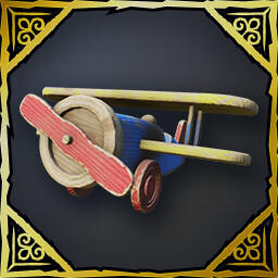 Lian's Airplane