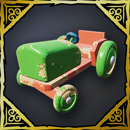 William's Tractor