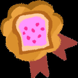 I loaf you!