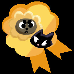 Mighty Shadow Cat
