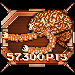 New High Score: SALAMANDER
