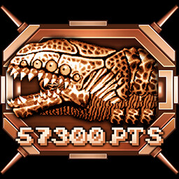 New High Score: SALAMANDER2