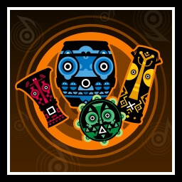 Full Kit (PATAPON2)