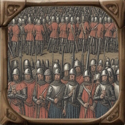 Blood for the Holy Land