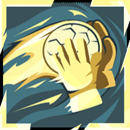Golden gloves