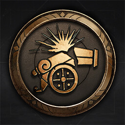 Mortared And Pestled