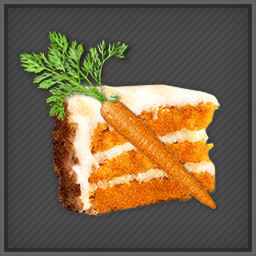 Carrot cake