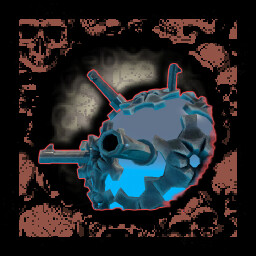 Blue Ball