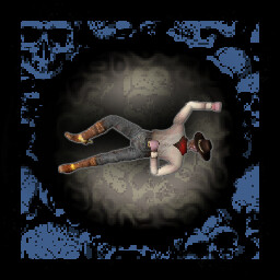 Falling out