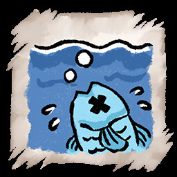 A Fish Has Drowned