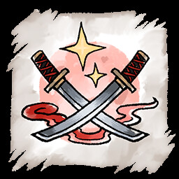 The True Skill of Dual Blades