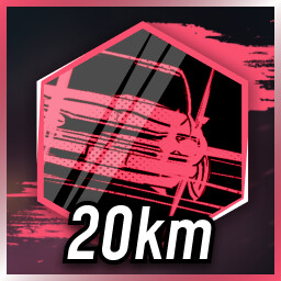 Did you ever drive straight?