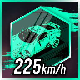 Fast as lightning.