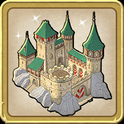 Castle on the hill