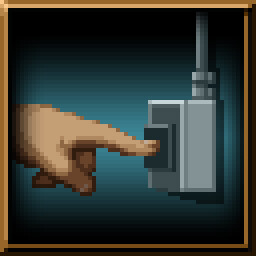 Button masher