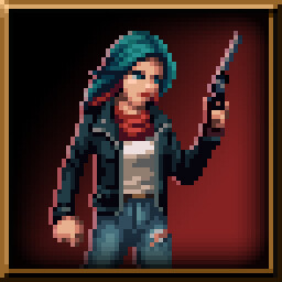 Gun of Revenge
